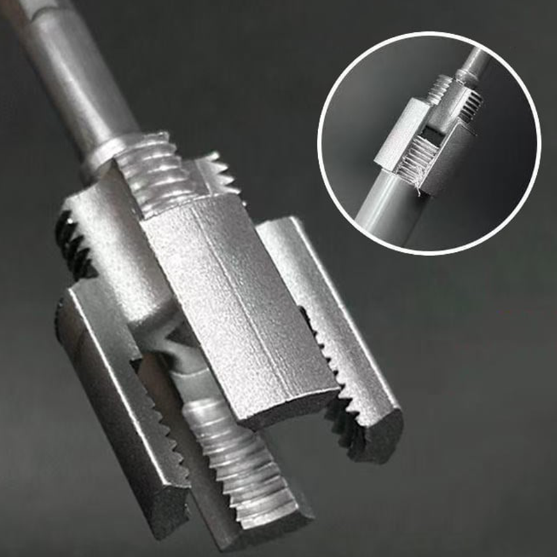 🔥Integrated Internal & External Pipe Threading Tool