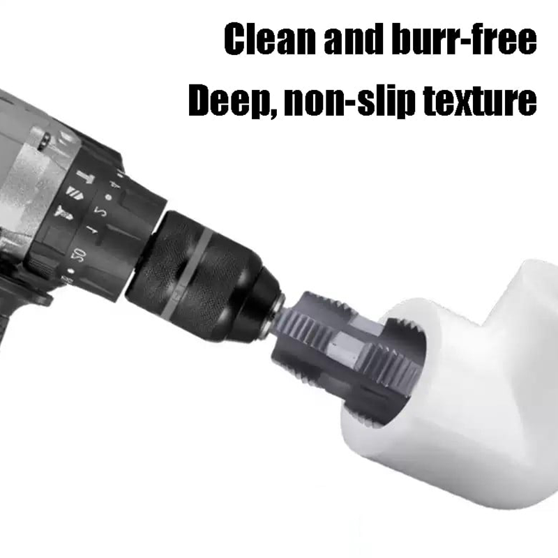 🔥Integrated Internal & External Pipe Threading Tool