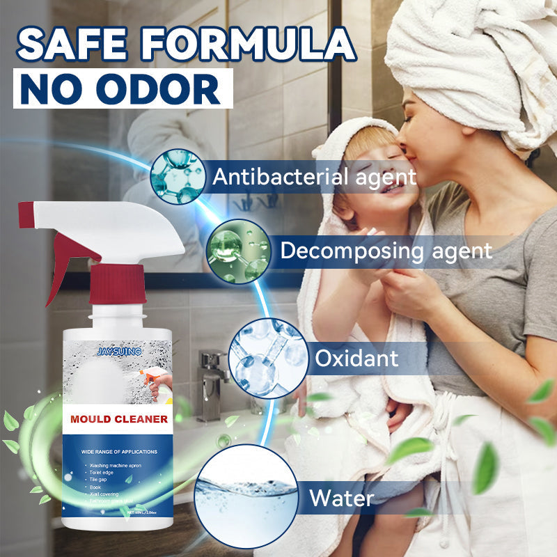 ⏰ Now only 50% off!🌟Magic anti-mildew magic! 🌟Anti-mould Cleaning Foam Spray