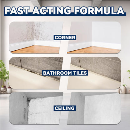 ⏰ Now only 50% off!🌟Magic anti-mildew magic! 🌟Anti-mould Cleaning Foam Spray