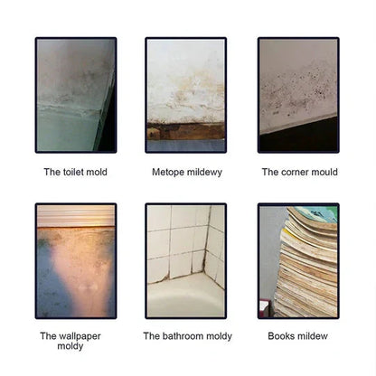 ⏰ Now only 50% off!🌟Magic anti-mildew magic! 🌟Anti-mould Cleaning Foam Spray