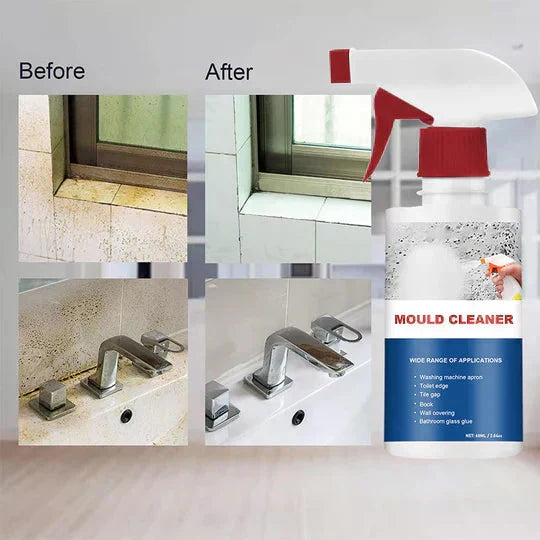 ⏰ Now only 50% off!🌟Magic anti-mildew magic! 🌟Anti-mould Cleaning Foam Spray