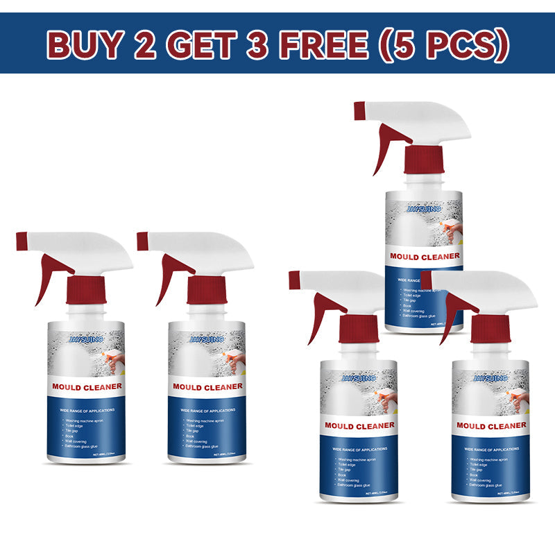 ⏰ Now only 50% off!🌟Magic anti-mildew magic! 🌟Anti-mould Cleaning Foam Spray