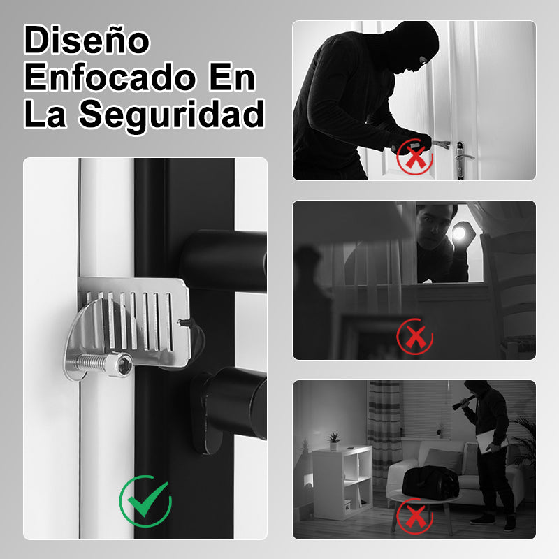 Thickened Stainless Steel Door Stopper