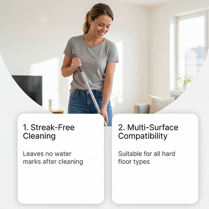 🔥Buy 2 Get 1 Free🔥Multi-Surface Floor Cleaning Tablets