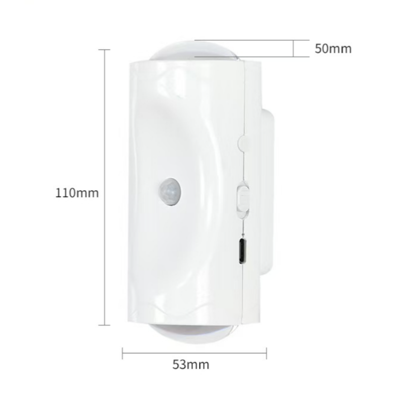 Rechargeable Magnetic Wall Light