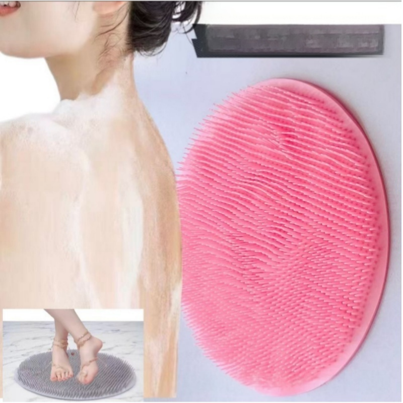 🔥Last Day——🌟BUY 1 GET 1 FREE🌟🔥Shower Foot Scrubber Mat