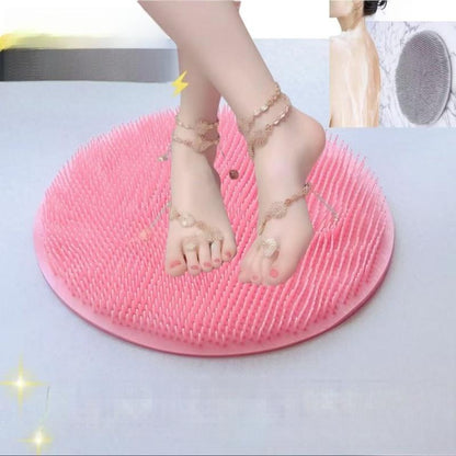 🔥Last Day——🌟BUY 1 GET 1 FREE🌟🔥Shower Foot Scrubber Mat