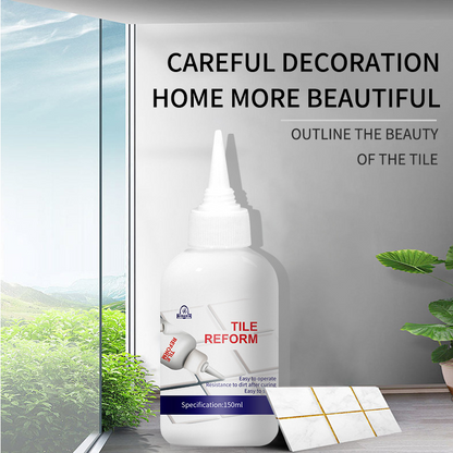 Waterproof Grout & Tile Sealant
