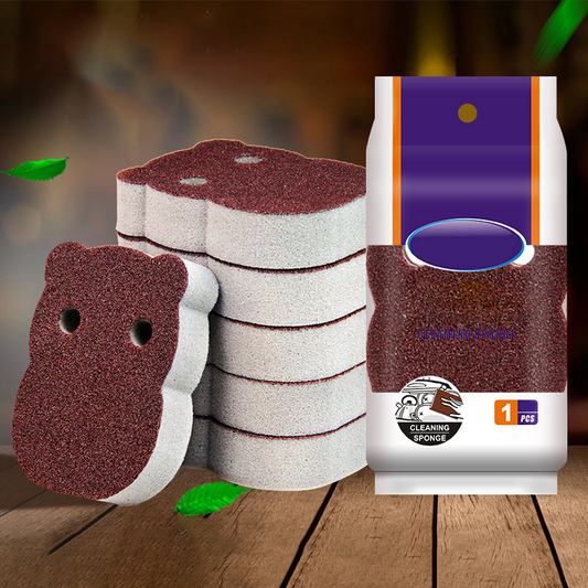 Heavy-Duty Magic Cleaning Sponge