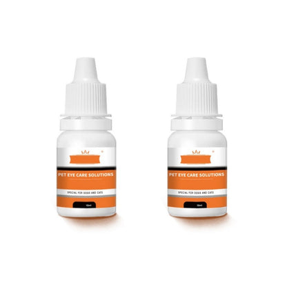 Gentle Cleansing Pet Eye Drops
