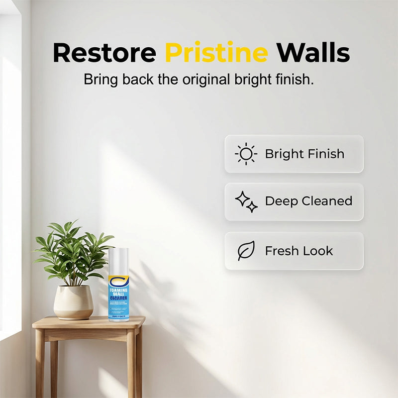 🔥HOT SALE 50%OFF✨🏡Gentle Formula Wall & Surface Cleaner